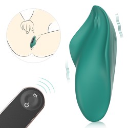 manta hide strap on vibrator