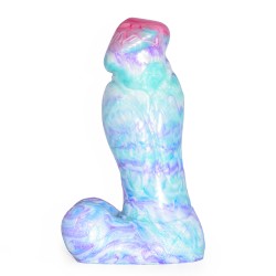 ice dragon series lifelike dildo 01