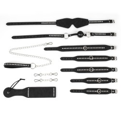 diamond bondage kit 6 pcs