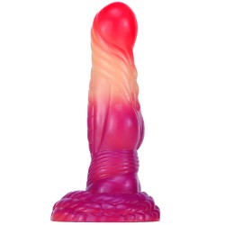 gradient color animal dildos 08