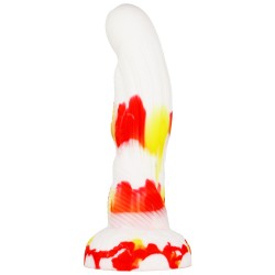 rooster silicone anal dildo