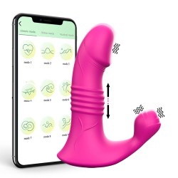 app thrusting wearable vibrator