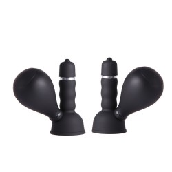 vibrating nipple pump