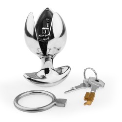 luxury heavy anal expander trainer