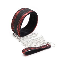 frisky leash and collar set